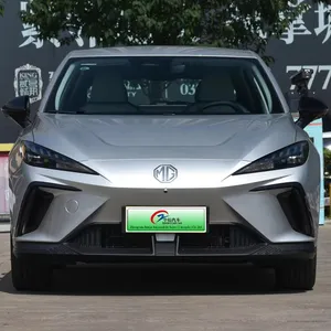 2023 SAIC MG mulan ev MG4 EV 2 gamma 460km 4WD Triumph Edition veicoli di nuova energia di lusso auto nuove prezzo di fabbrica