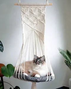畅销越南宠物新设计狗猫沙发家具挂猫床