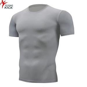 Custom <b>Men's</b> Knitted Tank Tops 100% Cotton Breathable Crew Neck Gym Fitness Wear Sleeveless Sports <b>Vest</b> Workout Casual Summer - Product Image 1