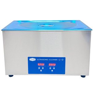 Limpiador Ultrasónico VietSkymen VS-100A de 30L, 40kHz, 600W, Máquina de Limpieza Profunda con Calor para Piezas Industriales - Product Image 3