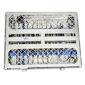 Juego Completo de Instrumentos Dentales de Acero Inoxidable de Primera Calidad, Fuente de Alimentación Manual, Preparación de Coronas de Composite, Dental By Dentavex - Product Image 2