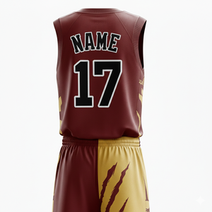 Conjunto de Uniforme de Baloncesto OEM 2026, Nuevo Estilo, Personalizado, Sin Mangas, Colorido, para Hombre, Top y Pantalones, Estilo Hip Hop - Product Image 5