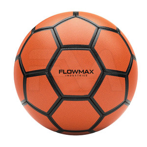 Balón de Fútbol Térmico Ligero de Nuevo Diseño, Balón de Fútbol Térmico de Cuero Suave para Práctica - Product Image 1