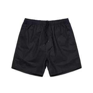 กางเกงขาสั้นออกกำลังกายแห้งเร็วกางเกงขาสั้นชายหาดสวมใส่สบายระบายอากาศได้ดีดีไซน์ตามสั่ง - Product Image 3