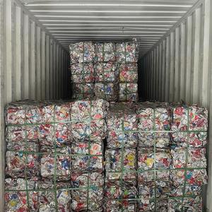 Prix imbattable pour les déchets d'aluminium propres et triés, idéaux pour la production d'alliages, les pièces automobiles, la construction et les projets de recyclage - Product Image 1