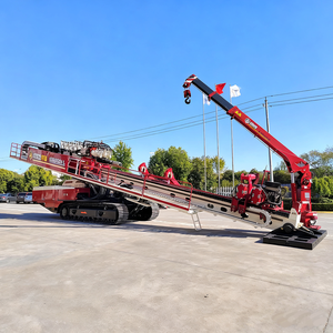 Perceuse directionnelle horizontale GS6000-LS Goodeng pour les projets de tuyaux souterrains - Product Image 3