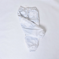 Pantalon de neige respirant et imperméable pour hommes OEM/ODM, unisexe pour le ski, l'hiver, vêtements d'extérieur avec doublure 100% polyester/coton
