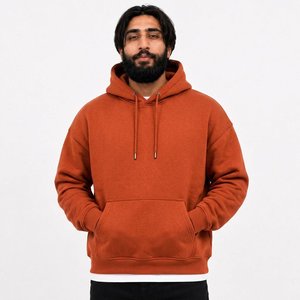 Fabricant de sweats à capuche personnalisés pour hommes, sweats à capuche en molleton épais, streetwear, marque privée, fournisseur pour les acheteurs américains - Product Image 6