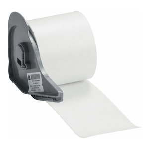 Brady Repositionable <b>Vinyl</b> Label Tape for M6/M7 <b>Printers</b> Durable PVC <b>Sticker</b> for Laboratory Equipment - Product Image 3