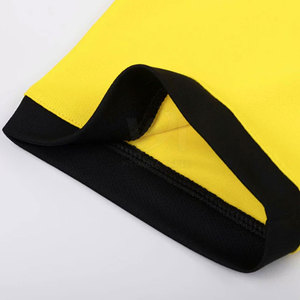 Uniforme de football de qualité supérieure avec logo personnalisé, séchage rapide, respirant, fabrication professionnelle, vêtements de sport - Product Image 4