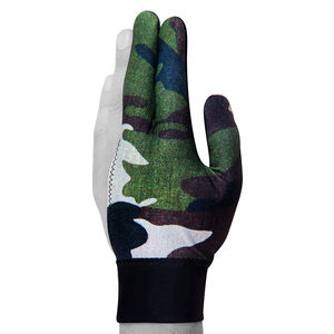 Gants de billard personnalisés, gants de snooker, ajustement extensible flexible, service OEM de marque privée pour les marques sportives internationales - Product Image 3