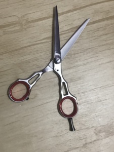 Ciseaux classiques pour Salon de coiffure, outil en acier japonais, de qualité supérieure, Premium, nouveauté - Product Image 3