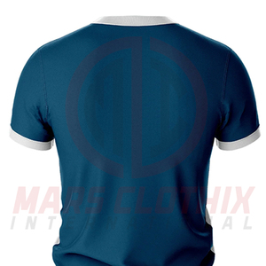 Tenues de rugby personnalisées haute performance, ensemble maillot et short de rugby avec design d'équipe personnalisé pour les clubs - Product Image 5