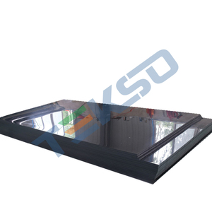 Factory Sales Promotions Mixed Colors Customized Recycled Molding Process UHMWPE Plastic Board Panel Board