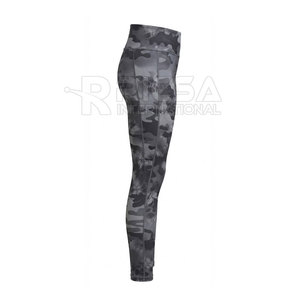 Leggings de chasse décontractés pour l'extérieur, écologiques, respirants, à séchage rapide, anti-humidité, tissu doux pour la randonnée, le camping et la marche - Product Image 4