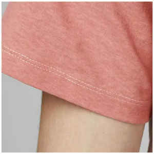 เสื้อยืดผู้ชายลำลองทรงโอเวอร์ไซส์ ผ้าฝ้าย 100% หนานุ่ม ระบายอากาศ แห้งเร็ว ต้านเชื้อแบคทีเรีย เป็นมิตรกับสิ่งแวดล้อม เหมาะสำหรับฤดูร้อน - Product Image 2