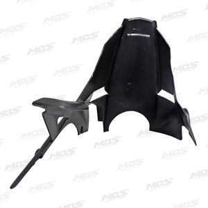 Garde-boue arrière MOS pour moto Yamaha YZF-R3 / YZF-R25 / MT-03 / MT-25 2015-2025 - Product Image 3