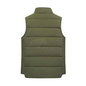 Gilet Homme Tendance : Nouveau Style Léger, Coupe Slim, Vente en Gros, Meilleure Vente - Product Image 2