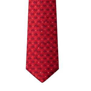 Cravate Kappa Alpha Psi Diamond Dash, accessoire de fraternité grecque avec motif classique et tissu de qualité supérieure - Product Image 5