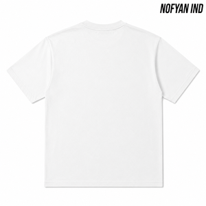 Camiseta de Algodón con Estampado Personalizado, Fabricante OEM ODM, Camiseta Urbana Oversize, Logotipo de Marca Privada, Gráfico Unisex, Venta al Por Mayor - Product Image 1