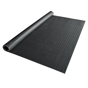 Tappetino per Pavimento del Garage in Plastica per Protezione e Durabilità - Product Image 1