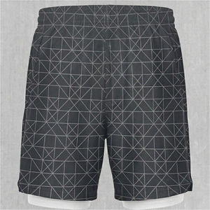 Summer Men's Sports <b>Shorts</b> Nylon Running Gyms Workout Training Breathable Quick Drying <b>Shorts</b> for Sportswear - Product Image 2