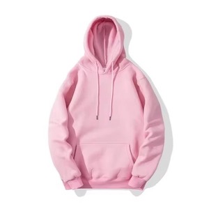 Ever Glow Custom Heavyweight Waterproof Eco-Friendly Winter Hoodies Boxy Fit <b>Pullover</b> Cotton Fleece Double Layer Sweatshirts <b>Men</b> - Product Image 3