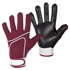 Guantes de Estilo Moderno a Precio Razonable, Guantes de Fútbol Americano con Logotipo Personalizado Impreso, Guantes Gaélicos al por Mayor - Product Image 1