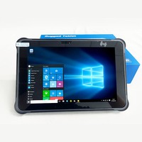 Nueva Tablet PC Resistente de 10 Pulgadas, Windows 11, Intel I5, 8GB+128GB, Pantalla Mate Legible Bajo la Luz Solar, Wi-Fi, Uso Profesional