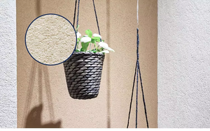 Su bazlı ve dayanıklılık dekoratif ebru tekniği beton doku duvar boya sıva boya - Product Image 6