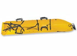 Camilla de rescate de plástico fabricada en India - Product Image 3