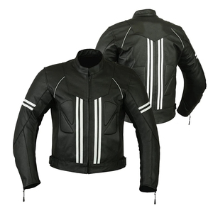 Blouson de moto de course personnalisé pour motards, nouveau style moto imperméable avec homologation CE - Product Image 5