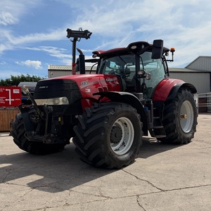 Tractor Case IH Puma 185 a Precio Económico con Operación Confiable y Rendimiento Eficiente para el Trabajo Agrícola Diario - Product Image 2