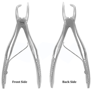 คีมถอดหินปูนขนาดเล็ก 4½ สำหรับสัตว์เลี้ยง สุนัข คุณภาพ A+ - Product Image 6