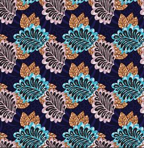 Tissu africain en coton imprimé wax de qualité supérieure pour la mode, les mariages et les événements – Vente en gros, OEM, ODM, directement de l'usine - Product Image 5