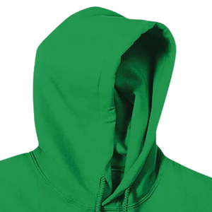 AKA เสื้อฮู้ดปักลาย The Twelve Club 12 สีเขียว ผลิตจากผ้าฝ้ายพรีเมียมเนื้อนุ่ม แบบสวมหัว มีฮู้ด สำหรับทุกเพศ - Product Image 2