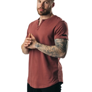 Camiseta Ringer Personalizada para Hombre 2026, Camiseta Ringer Lisa Promocional para Hombre, Fabricación en Fábrica, Personalizada con Marca, 100% Algodón - Product Image 1