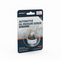 Nuevo Interruptor de Presión de Aceite OEM 83530-14030 QF KS 53 para Autos DAIHATSU con 1 Año de Garantía