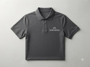 Service de fabrication en gros de polos unisexes marron à manches courtes avec bordure blanche, style décontracté pour adultes, origine Vietnam, OEM - Product Image 2