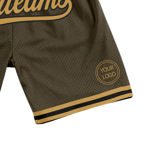 Wholesale Customized Sublimation Shorts 100% Polyester Sports Team Shorts <b>Custom</b> Club Shorts Training Shorts Personalized Print - Product Image 4