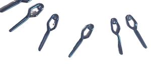 อุปกรณ์ผ่าตัดแบบใช้มือ ยาซาร์กิล คลิป เคลมบู สำหรับการผ่าตัดระบบประสาท  ประสิทธิภาพสูง - Product Image 5