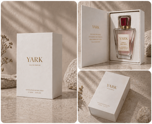 Envase de Perfume Vacío Personalizado de 30 ml, 50 ml, 100 ml con Caja, Envase de Perfume Magnético de Lujo - Product Image 2