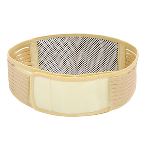 Self <b>Heating</b> Neoprene <b>Back</b> <b>Support</b> Belt Magnetic Therapy for Lumbar <b>Support</b> Professional Protection for Daily Activity Sports - Product Image 6