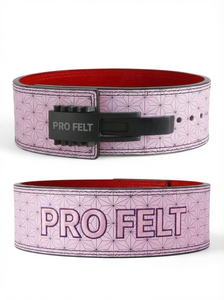 เข็มขัดยกน้ำหนักแบบหนาพิเศษ ระบายอากาศได้ดี พร้อมหัวเข็มขัดแบบคันโยก สำหรับการฝึกความแข็งแรง พาวเวอร์ลิฟติ้ง และการออกกำลังกายแบบรัดกล้ามเนื้อ - Product Image 6