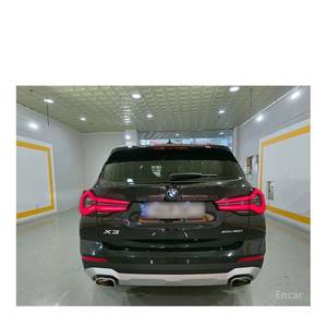 BMW X3 XDrive 20i 2022 con Caja de Cambios Automática, 45,364 km, Volante a la Izquierda, Cámara Trasera - 45,364 km - Product Image 4