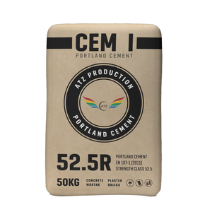 ซีเอ็มไอ52.5R-เวียดนามผู้ผลิตโรงงานราคามาตรฐานสูงและสามารถทำ OEM เกรด52.5แอปพลิเคชั่น atz ปูนซีเมนต์ปอร์ตแลนด์ - Product Image 1