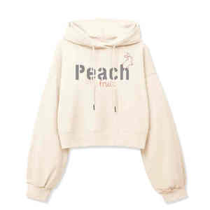 New Collection Latest Sublimation Printed Pullover Hoodies Women's USA Size women hoodie set streetwear Custom Logo - Product Image 3