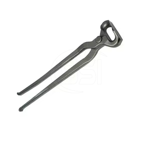 Pince à sabots de qualité industrielle, outil vétérinaire durable pour le soin des sabots de cheval, facile à utiliser, personnalisable pour les ferrailleurs - Product Image 6