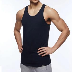 Chaleco sin Mangas con Cuello Redondo para Hombre, Confeccionado con Tela Ligera y Transpirable, Ofrece un Look Atlético y Elegante, Perfecto para el Gimnasio 2026 - Product Image 1