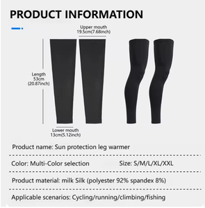 Genouillère Orthopédique Hexagonale de Compression, Soutien Respirant Antidérapant pour la Jambe, Protection Facile à Enfiler en Mélange de Spandex, Unisexe - Product Image 2